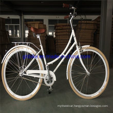 USA Canada Popular Nexus Internal 3 Gear Lady Vintage Retro High Quality Women City Cruiser Bikes